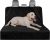 Funda universal Auto Accessori Lupex para asiento de coche para perros y gatos, para coche, furgoneta y camión, hamaca protectora de asiento y maletero 2 en 1