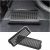 LFOTPP pack de 2 cubiertas para ventilación trasera de asiento Tesla Model 3 Highland 2024 2025, protectores de salida de aire