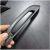 Pegatinas de manija de puerta para Tesla Model 3/Y 2017-2023, cubiertas anticongelantes ABS, 4 unidades, carbono mate