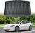 Alfombrilla de maletero 3D ECOZEN para Tesla Model 3 Highland 2024-2025, TPE inferior, goma impermeable antideslizante con borde alto, para todo clima