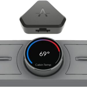S3XY Knob para Tesla Model 3 / Y, compatible con Tesla Model 3 Highland/Y