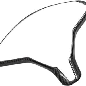 Accesorios Coche Embellecedor De Marco Interior De Volante De Coche ABS Para Tesla Para Model S Para Model X Accesorios Decorativos Modificados