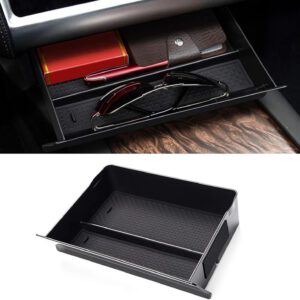 Cajón organizador Jaronx JYtoponline para consola central Tesla Model S/Model X 2019-2020, unidad izquierda
