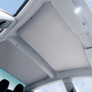 Parasoles de techo VION para Tesla Model 3 Highland 2024-2026, ajuste preciso, oscurecimiento total, compatible solo con Model 3 Highland fabricado en China