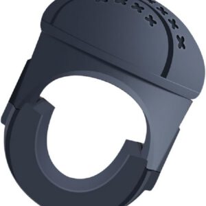 Pomo de volante para Tesla Model 3 2017-2024, material de silicona, asistencia de giro, instalación fácil