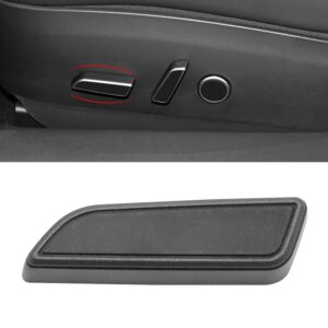 Botón TTCR-II compatible con asiento Tesla Model 3/Y 2021-2024, interruptor de avance de asiento del conductor 1098840-01-D, accesorios interiores, izquierdo