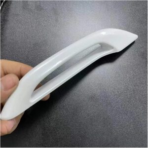 Pegatinas anticongelantes para manijas exteriores de puerta Tesla Model 3/Y 2017-2024, cubiertas decorativas para tiradores