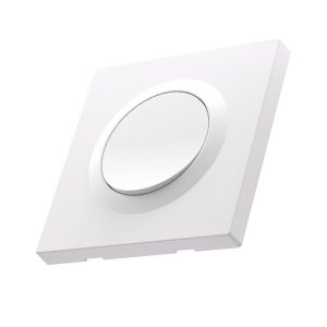 SONOFF Fusion, Orb-MW1 Interruptor de Pared Inteligente Matter, Wi-Fi 2.4GHz, 1 Grupo, Cable Neutro Requerido, Compatible con Apple Home/Alexa/Google Home, Carga 10A