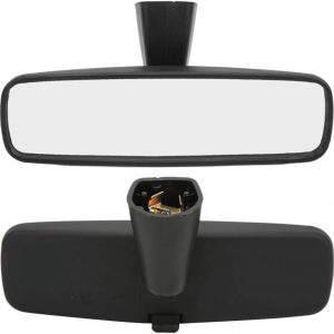 Espejo retrovisor interior, espejo retrovisor 8154AK para Peu-geot 2008 3008 30-8 408 Cit-roen C3 C-4 C5, pieza de repuesto