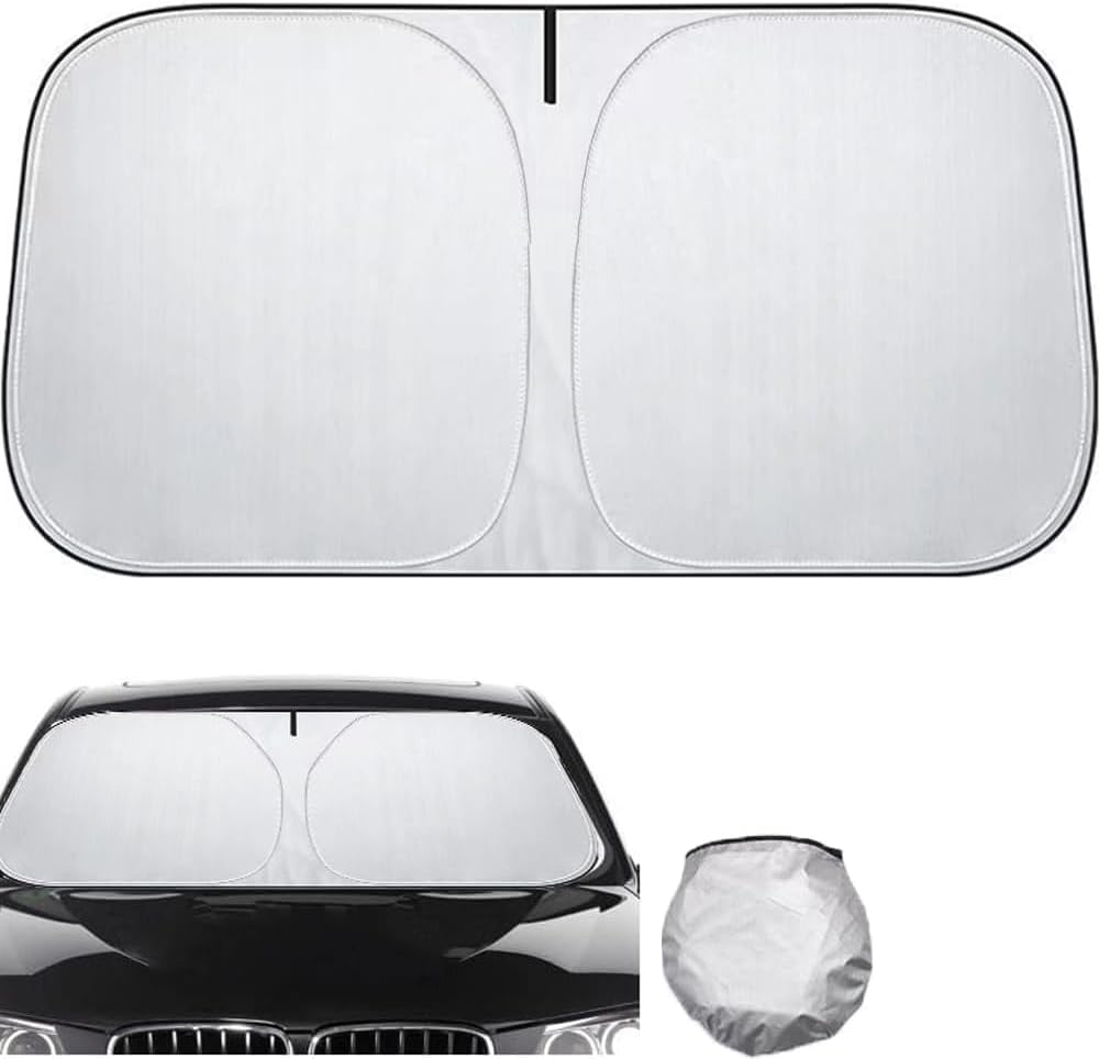 Parasol delantero plegable para Kia EV6 y EV9