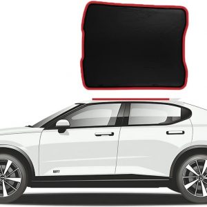 Pantalla de vidrio Snap Shades para Polestar 2 con vidrio panorámico (2020-Actualidad)