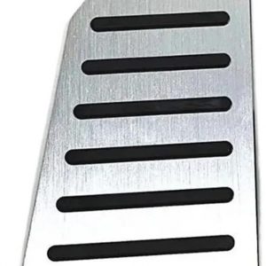 Reposapiés Aleación Aluminio Para MG ZS MT PHEV MG5 MG4 MG6 Con Volante A La Izquierda Pedales Coche