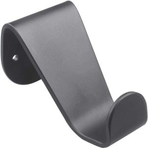 Ganchos para el respaldo del asiento del coche, colgador de reposacabezas de asiento de coche, soporte de bolsa compatible con asientos Tesla Model X o asientos Tesla Model S de primera calidad (se