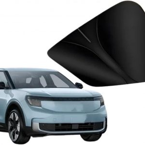 Parasol Luna Coche Parasol para Ford para Explorer EV CX740 2024 2025 2026 para Parabrisas Delantero Protección UV Accesorios