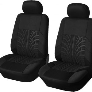 Fundas Asientos Coche para Ford Puma/Puma Gen-E (Seit 2024), Funda Asiento Coche Delantero, Fundas Interiores para Asientos de Coche, Compatibles con Airbag, Transpirables, Antideslizantes TRli85