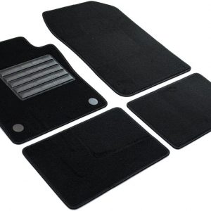 MTM SP-3075 Alfombrillas a Medida en Velour para Renault Twingo II 06.2007>07.2014