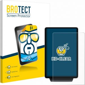 BROTECT Protector Pantalla para Ford Explorer/Capri Electric 2025 Protector Transparente Anti-Huellas