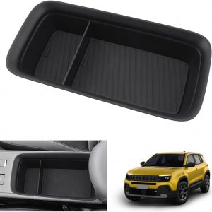 GAFAT Compatible con Jeep Avenger 2025 2026-2023 Electric Hibrido Consola Central Caja de