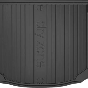 FROGUM DryZone Alfombrilla de Goma cubeta Maletero para Nissan Leaf II Desde 2017 | Borde Alto | para Todo el año | Tamaño