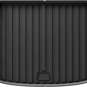 Alfombrillas Protectoras For Coche Polestar 4 2023-2024, Accesorios Interiores, TPE, Impermeables, For Maletero, Timón Izquierdo(Polestar4 Trunk 1P)