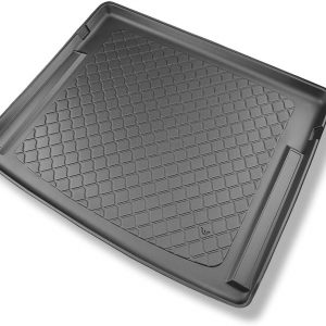 Mossa Alfombra para Maletero Adecuada para Nissan Ariya SUV (09.2022- ) – Protector Maletero – Alfombrilla Maletero Antideslizante – G