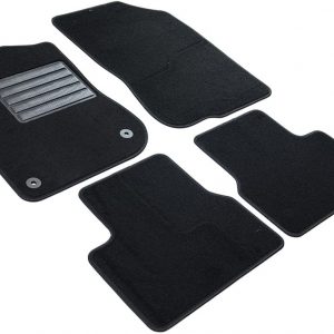 MTM SP-4282 Alfombrillas a Medida en Velour para Peugeot 208 / 2008 I 04.2013-12.2019