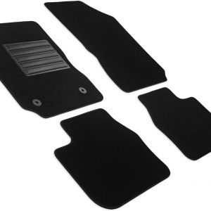 MTM SP-4850 Alfombrillas a Medida en Velour para Citroen C4 Cactus I 08.2014>11.2020