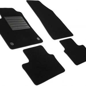 MTM SP-8558 Alfombrillas a Medida en Velour para Renault Clio 5 2019>2025 Clio 6 2026> / Mitsubishi Colt 10.2023>