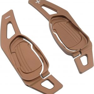 Paleta de Cambio de Coche para Cupra para Formentor 2019 para Cupra para Ateca para Leon para Hybrid 2020 2021 2022 Coche Volante Engranaje Extender Accesorios Paletas de Cambio