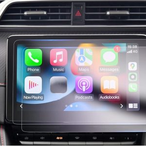 GAFAT [2 unidades] MG ZS EV Facelift 2021-2023 2024 10,1″ Navegación Protector Pantalla, Nano Protector Pantalla para MG ZS 2023 10,1 pulgadas TouchScreen, Anti-Reflexión, 6H Antiarañazos