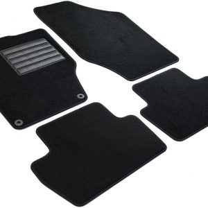 MTM SP-606 Alfombrillas a Medida en Velour para C4 II / DS4 10.2010-12.2020
