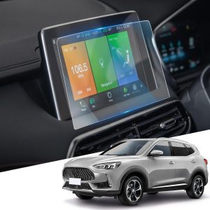 Protector de Pantalla de 10,1 Pulgadas Compatible Con M-G HS/EHS EV/HS Plug-in Hybrid 2018-2024, Protector de Navegación 9H Anti-Arañazos Para Accesorios M-G