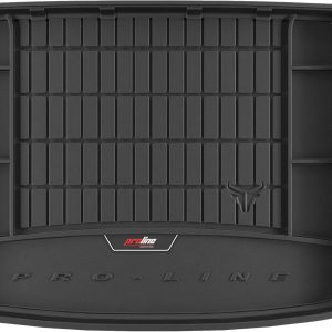 FROGUM ProLine 3D Alfombrilla Exclusiva de Goma con Logo cubeta Maletero para BYD Seal U Desde 2024| Práctico Organizador| Los Bordes más Altos |Al Tamaño | Diseño Elegante