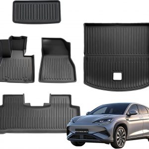 BYD Sealion 7 – Alfombrilla para maletero de coche (TPE)