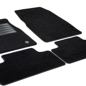 MTM SP-10187 Alfombrillas a Medida en Velour para Renault Megane E-Tech Electric 2022>