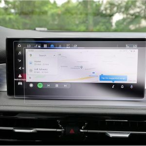 GAFAT 2 Piezas Alfa Romeo Tonale 2022-2024 2025 10,25″ Protector de Pantalla de Navegación, Nano Pantalla de infotainment 10,25 pulgadas, resistente a los golpes, Antiarañazos 6H