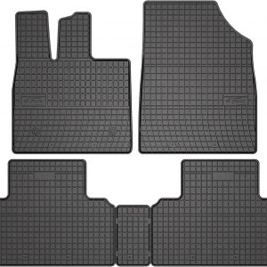 MOTOS Alfombrillas de Goma para BYD Seal U Desde 2024 Mejora tu Comodidad de Viaje con la Alfombrilla Antideslizante para Coche- Alfombrillas de Coche para Varias Estaciones