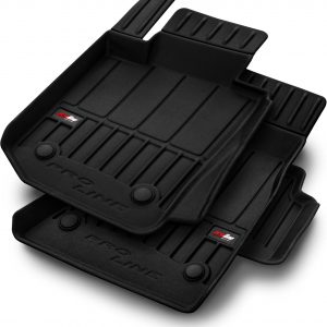 MOTOS Alfombrillas de Goma para BYD Dolphin Surf Desde 2025 Mejore la Comodidad de Sus Viajes con la Alfombra Antideslizante Car 3D- Alfombrillas de Coche para Varias Estaciones