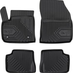 FROGUM No. 77 Alfombrillas para Coche Alfombras para Jeep Avenger BEV Electric Desde 2023