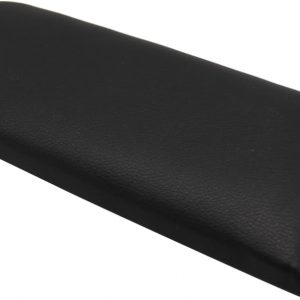 Color negro cubierta de caja de reposabrazos autóbalos Para Volkswagen Golf 4 MK4 Passat B5 Bora Polo Jetta Bettle