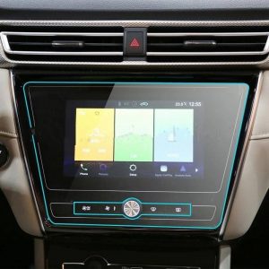 Protector de Pantalla para Pantalla de navegación de Coche BYD ATTO 2 Yuan UP, Cristal Templado, Protector de Pantalla para GPS, Accesorios para el Interior del Coche.