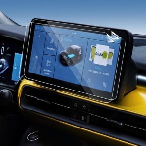 Nano-Series Protector de Pantalla 2 Piezas 10.25 Pulgadas para Jeep Avenger 2023-2025 Protector de Pantalla 6H Antiarañazos PET Protector de Pantalla