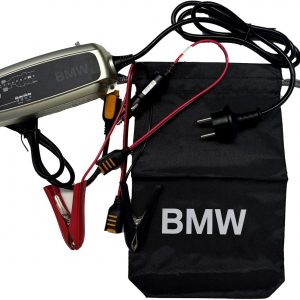 BMW – Cargador de batería para moto