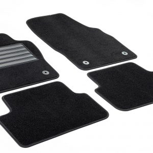 MTM SP-7528 Alfombrillas a Medida en Velour para Volkswagen Polo VI 2017- / Taigo 2021-
