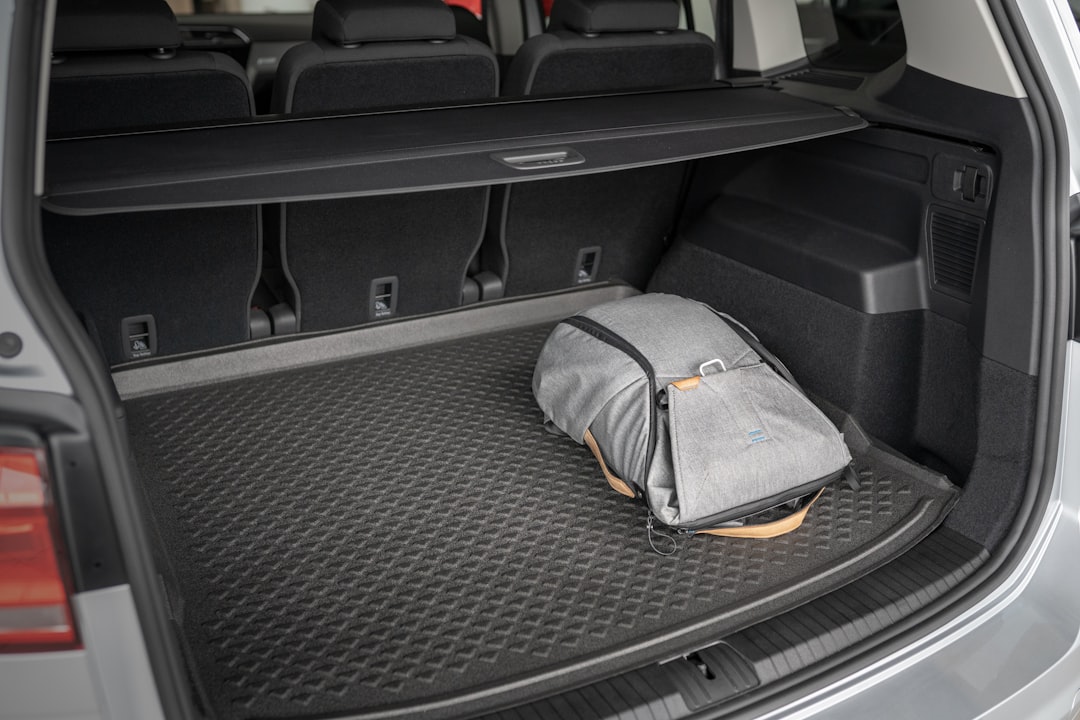 Organización total para tu coche eléctrico: interior y maletero sin caos Organización total para tu coche eléctrico: interior y maletero sin caos