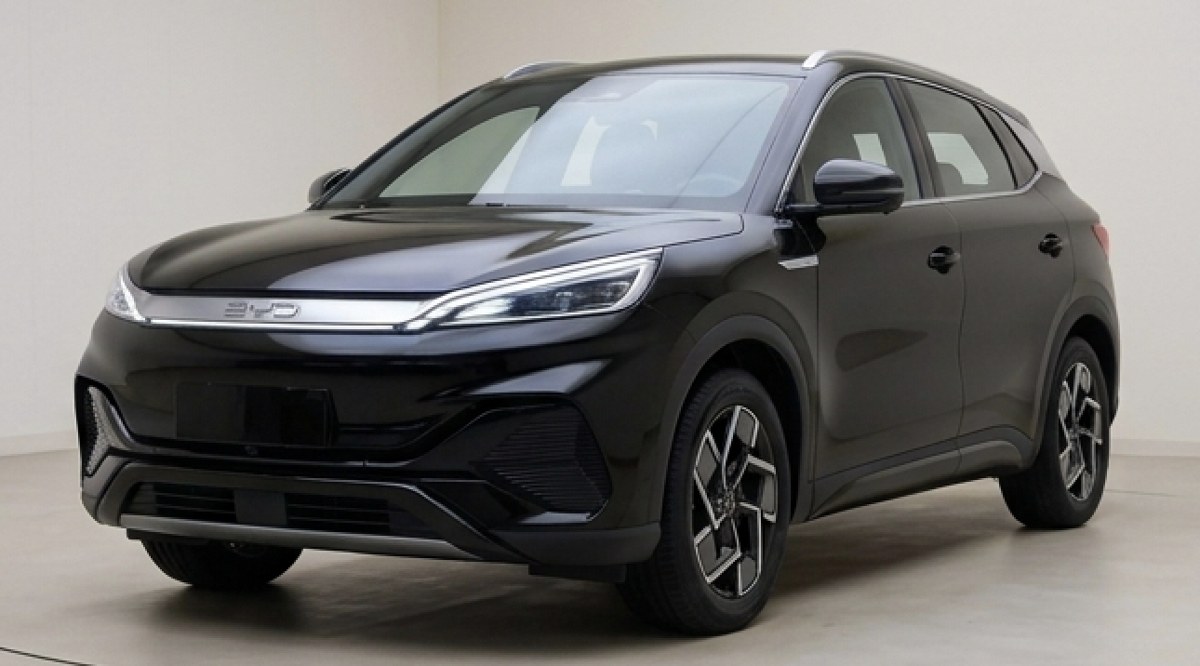 BYD Atto 2 2026 SUV eléctrico compacto