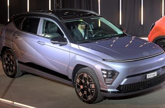Hyundai Kona Electric