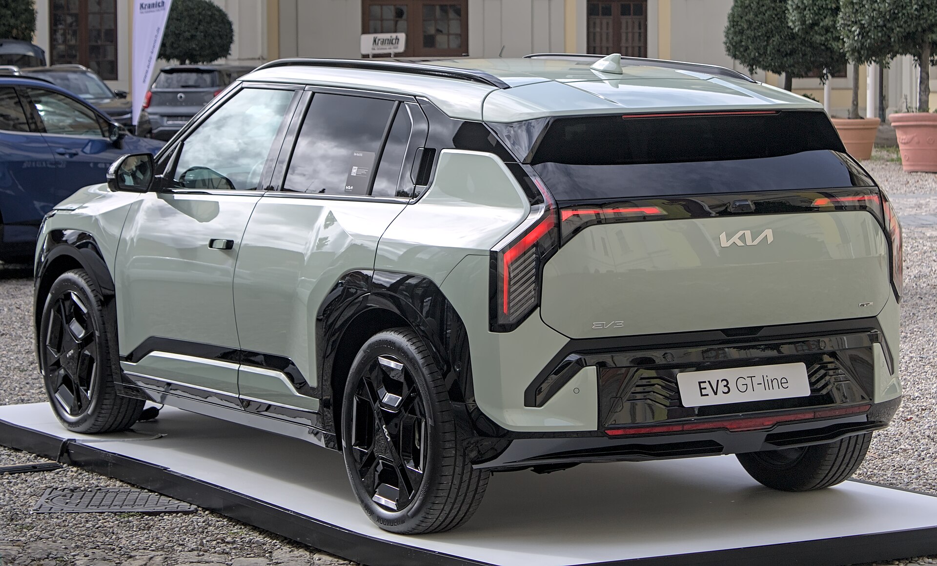Kia EV3: por qué es el coreano más vendido de España y qué accesorios le sientan mejor Kia EV3: por qué es el coreano más vendido de España y qué accesorios le sientan mejor