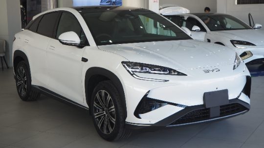 Acabas de comprarte un BYD: la guía de carga que te ahorra dinero (y disgustos) desde el primer día