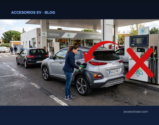 Los 7 errores del comprador novato de coche eléctrico (y cómo evitarlos) Los 7 errores del comprador novato de coche eléctrico (y cómo evitarlos)